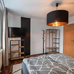 Eigene Sauna 2 Schlafzimmer Sehr Zentral Winterberghome アパート ヴィンターベルク