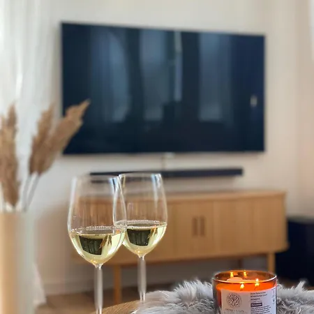 Eigene Sauna 2 Schlafzimmer Sehr Zentral Winterberghome Daire