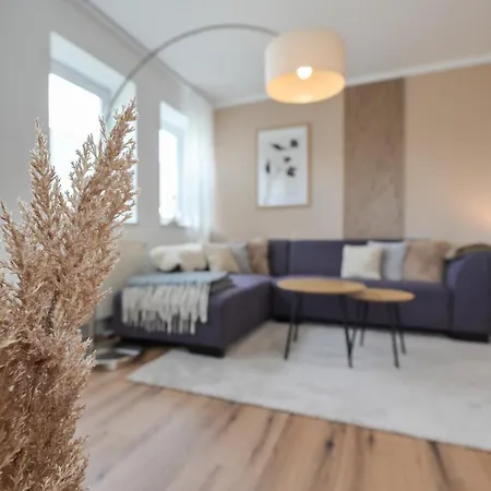 Winterberghome Apartment *