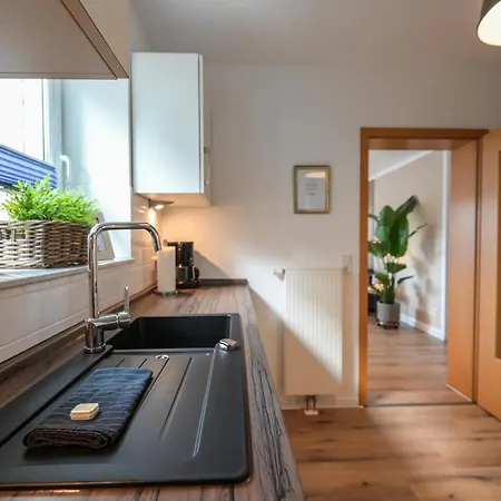 Daire Eigene Sauna 2 Schlafzimmer Sehr Zentral Winterberghome