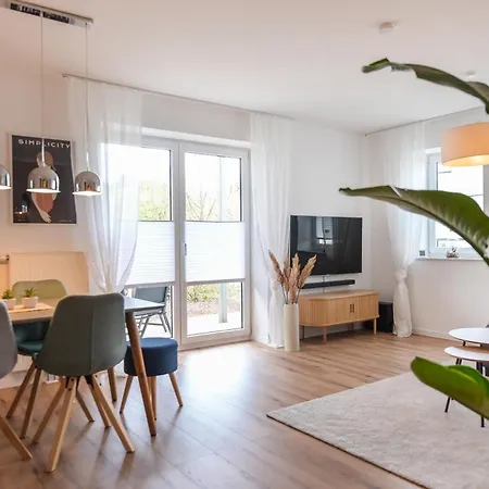 Eigene Sauna 2 Schlafzimmer Sehr Zentral Winterberghome Апартаменти Вінтерберг