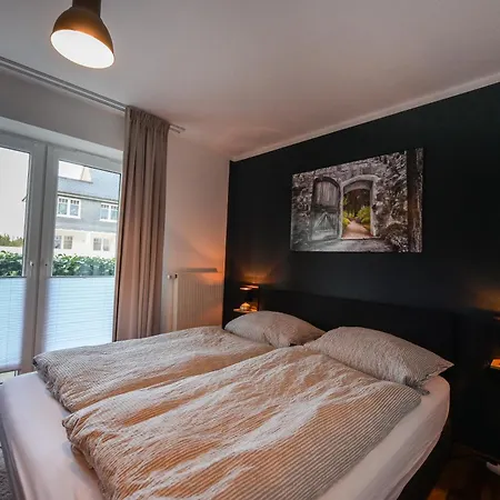 Eigene Sauna 2 Schlafzimmer Sehr Zentral Winterberghome Daire