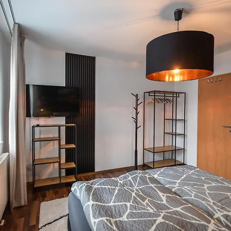 Eigene Sauna 2 Schlafzimmer Sehr Zentral Winterberghome Апартаменти Вінтерберг