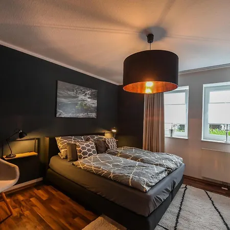 Daire Eigene Sauna 2 Schlafzimmer Sehr Zentral Winterberghome