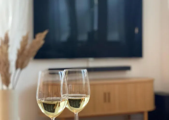 Eigene Sauna 2 Schlafzimmer Sehr Zentral Winterberghome Apartment