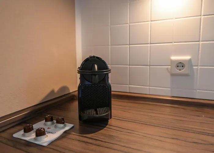 Eigene Sauna 2 Schlafzimmer Sehr Zentral Winterberghome アパート