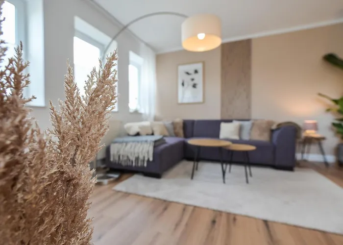 Eigene Sauna 2 Schlafzimmer Sehr Zentral Winterberghome Apartment *