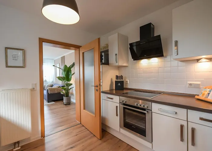 Eigene Sauna 2 Schlafzimmer Sehr Zentral Winterberghome Winterberg