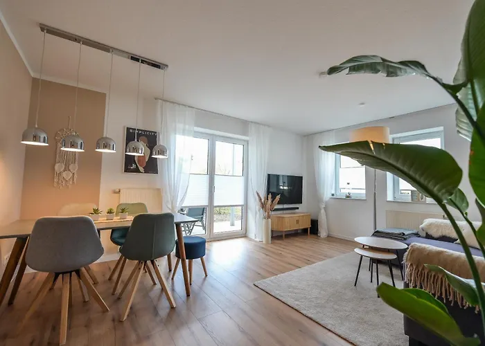 Eigene Sauna 2 Schlafzimmer Sehr Zentral Winterberghome ヴィンターベルク