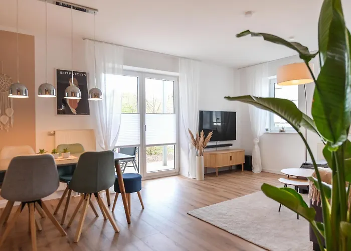 Eigene Sauna 2 Schlafzimmer Sehr Zentral Winterberghome Apartment Winterberg