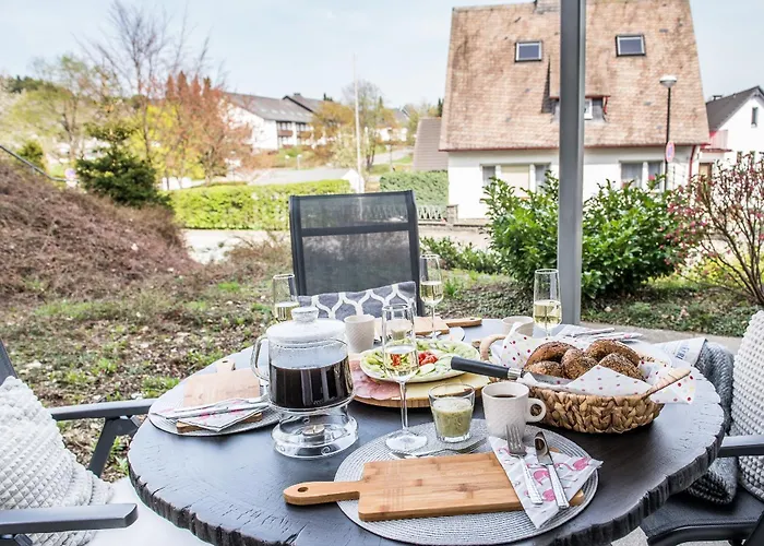 Eigene Sauna 2 Schlafzimmer Sehr Zentral Winterberghome Apartment Winterberg