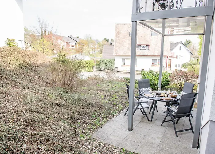 Apartment Eigene Sauna 2 Schlafzimmer Sehr Zentral Winterberghome