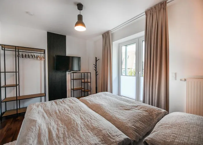 Apartment Eigene Sauna 2 Schlafzimmer Sehr Zentral Winterberghome Winterberg