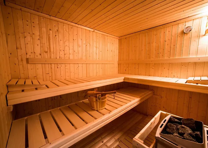 Eigene Sauna 2 Schlafzimmer Sehr Zentral Winterberghome * ヴィンターベルク