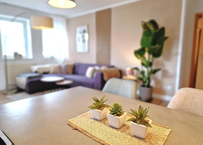 Apartment Eigene Sauna 2 Schlafzimmer Sehr Zentral Winterberghome Winterberg